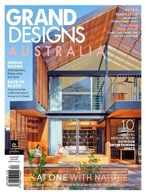 Title details for Grand Designs Australia by Universal Wellbeing PTY Limited - Available